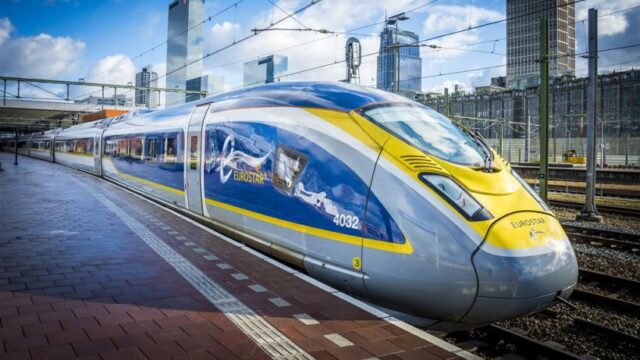 Trein van Amsterdam naar Londen zonder overstap vanaf 2020 | FunX
