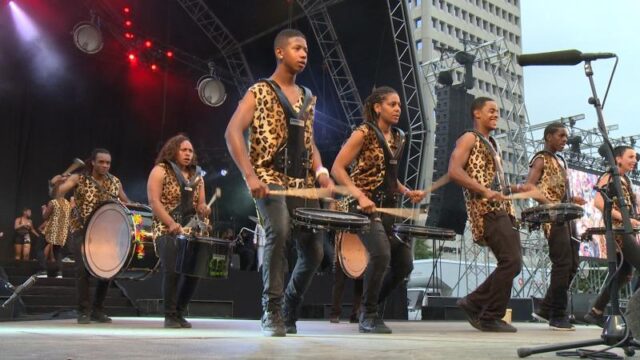 Battle of Drums 2016: CEB wint de tweede plaats