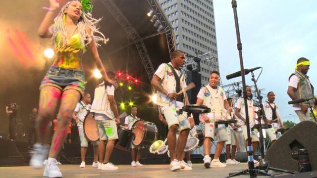 Battle of Drums 2016: Dreamteam verovert derde plek
