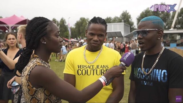 Milkshake Festival: "Ik voel me vrijer op dit festival dan daarbuiten"