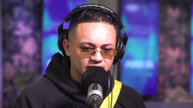 Dodo spit gekke tune bij Youssef & Ouassima