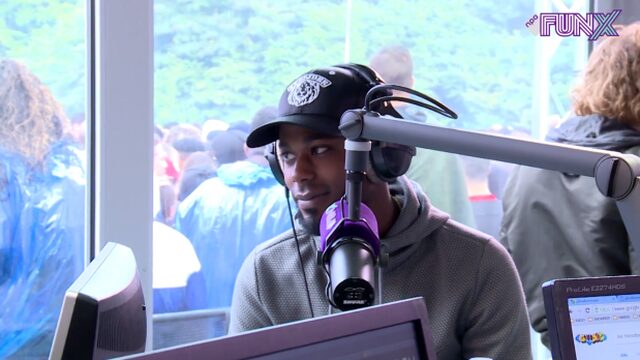 D-Double over Appelsap: "Het is steeds meer gaande"