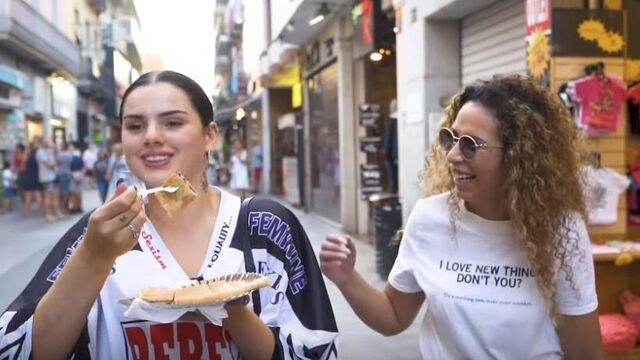 Famke Louise: "Als buitenstaander had ik ook op mezelf gehaat"