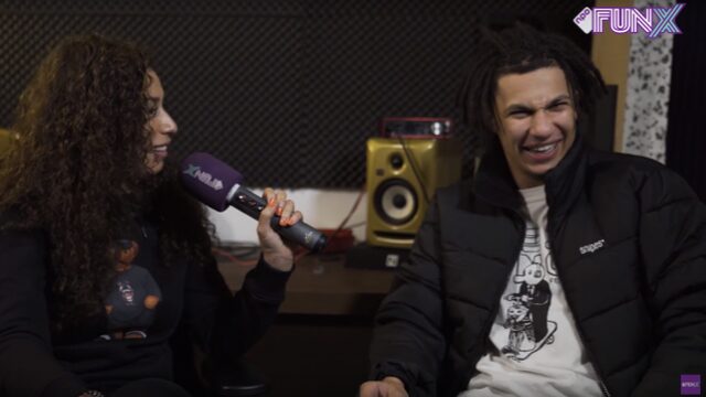 Jacin Trill: ''Ik ben niet alleen vrolijk door het smoken''