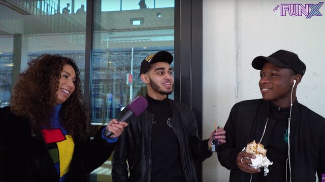 Straatreport: Zou jij je mattie snitchen?