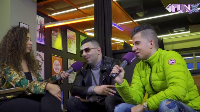 Armoo en Joey Bravo over hun track 'Loev Niet'