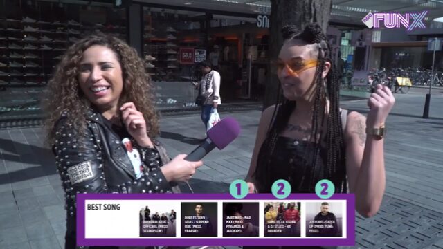 Deze artiesten verdienen een FunX Music Award volgens de Rotterdammers