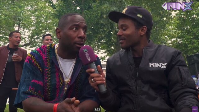 Get Loose Festival: hiphopvibes en gezelligheid in Rotterdam-Zuid