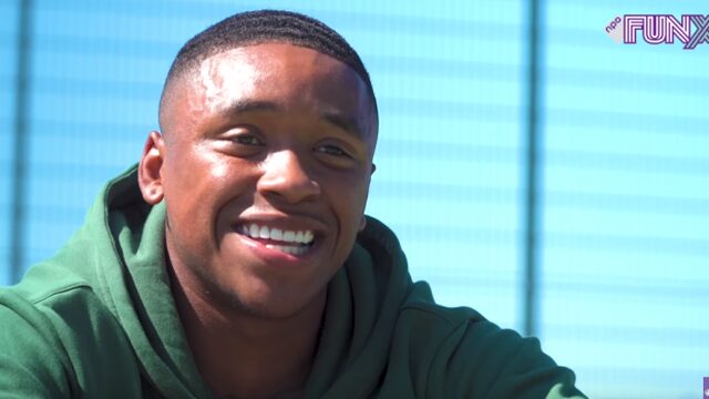 Het pleintje van Steven Bergwijn: "Als ik kan, koop ik een eiland voor mijn ouders"