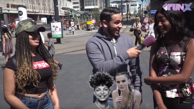 Couple Goals! Welke celebs vormen het perfecte stel volgens de Rotterdammers?