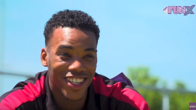 Garry Rodrigues over voetbal in Turkije: "Zo, het zijn fanatieke mensen!"