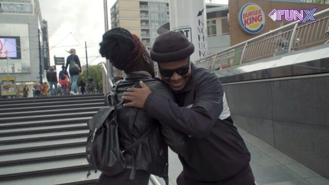 Straatreport: Mogen vrouwen een boks geven?