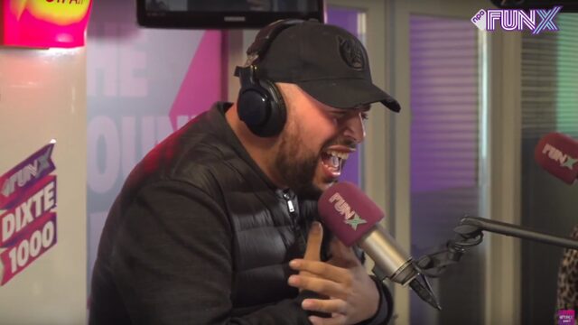 Qucee killt de Autotune Challenge met 'Omarm Me'