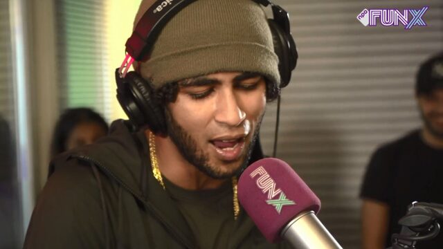 MocroManiac spit vuur bij exclusieve freestyle FunX DiXte 1000
