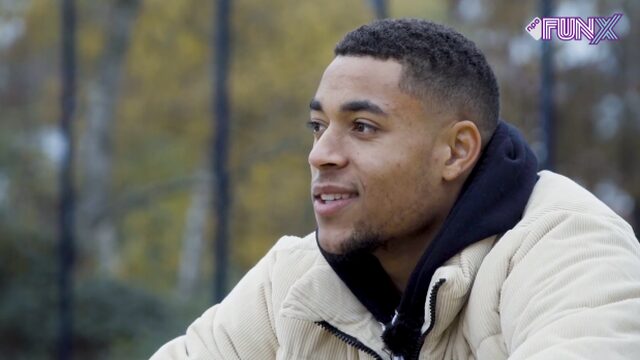 Danjuma Groeneveld (21): "Alles wat haalbaar is, wil ik halen, ook als de kans klein is"