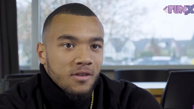 Voetballer JayRoy Grot over dealen met boze fans: "Dat vat je wel persoonlijk op"