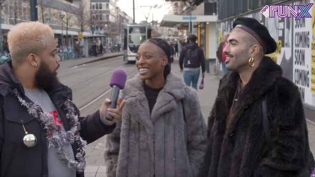 Met wie wil jij aan het kerstdiner zitten?