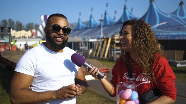 Paaspop 2019 met Mula B, Famke Louise, Snelle en Donnie!