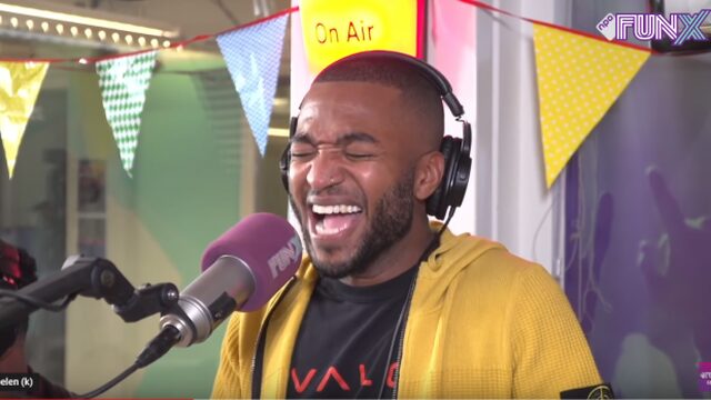 Jayh, Brace, Zefanio en Gio laten zangkunsten horen bij heerlijke R&B Battle