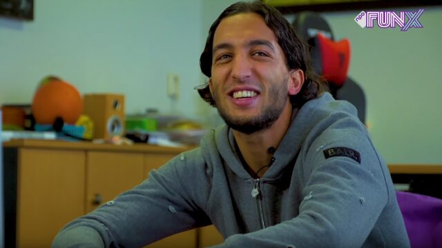 Voetballer El Khayati bleef altijd in zichzelf geloven: "Mijn spiegelbeeld zei dat ik het wel kon"