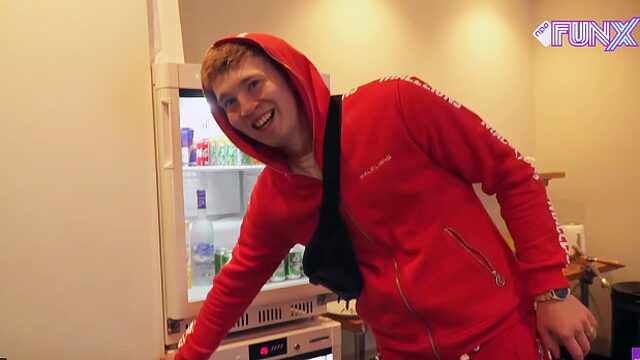 Zo beleefde Snelle de uren voor zijn uitverkochte show in de Melkweg