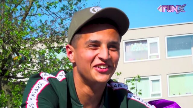 Mohamed Ihatteren: "Ik blijf nu liever hier, ondanks interesse van buitenlandse clubs"