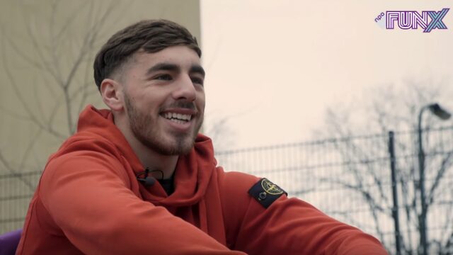 Feyenoordspeler Kökcü: "Ik heb het nog lang niet gemaakt"