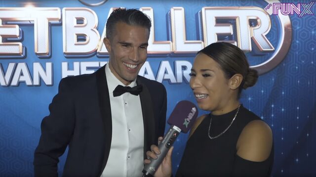 Naar wat voor muziek luisteren Van Persie, De Ligt, De Jong en Robben?