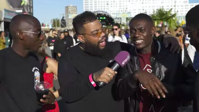 Nixon sluit festivalseizoen af op TIKTAK festival in Rotterdam