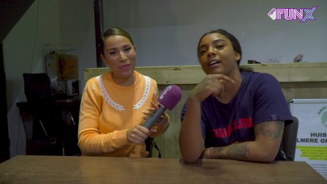 Vonneke Bonneke sloeg Fabiola en dit is waarom