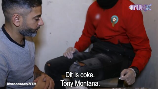 Narcostaat: Danny Ghosen duikt in de Nederlandse drugswereld