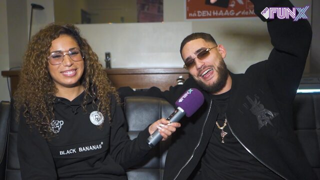 Josylvio in de Melkweg: "Sinds ik vader ben, is mijn kijk op de wereld veranderd"