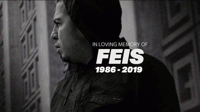 In loving memory of Feis