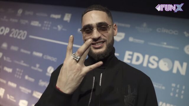 Rotjoch bij Edison Awards: "Raar dat Frenna niet is genomineerd als beste popartiest"