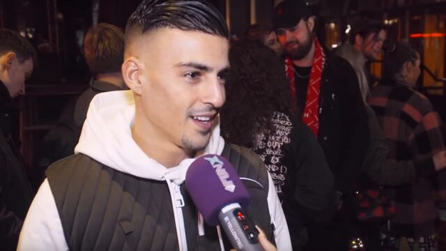 Boef, Numidia en ADF Samski over persoonlijke docu Ronnie Flex