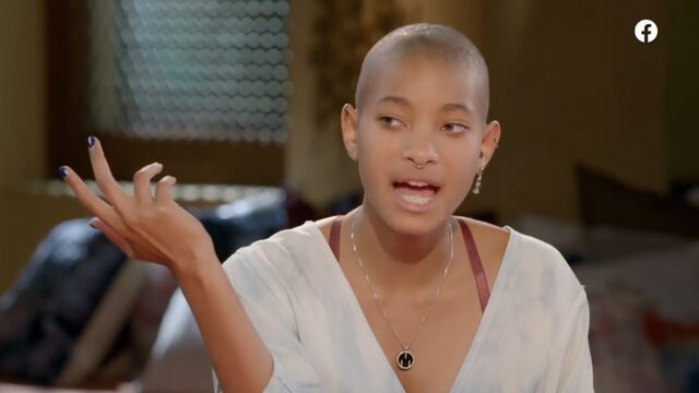Stoppen met blowen veranderde het leven van Willow Smith compleet | FunX