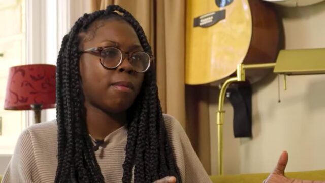 Instagram vs. Reality: Dylisa openhartig over kritiek op autotune