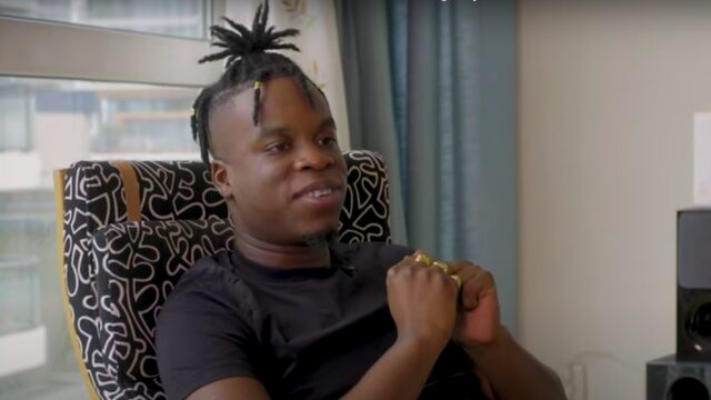 Caza openhartig over heftig verleden in nieuwe Insta vs. Reality