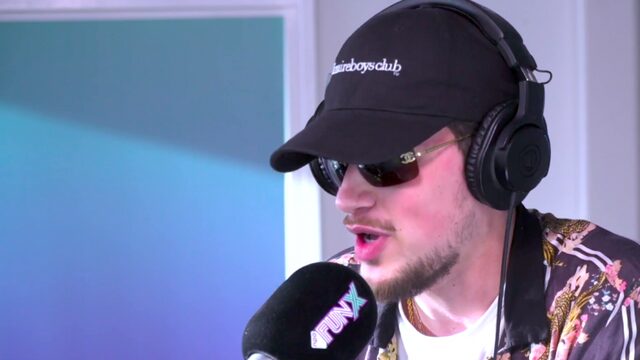 Vlexus brengt zomerse vibes tijdens sessie bij Youssef & Ouassima