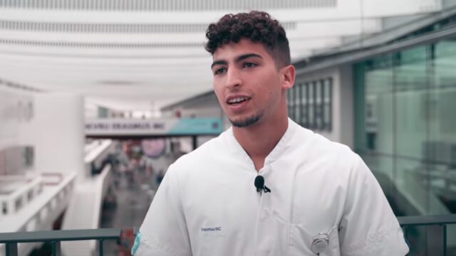 Mocro Maffia-acteur werkt op corona-afdeling tijdens ramadan