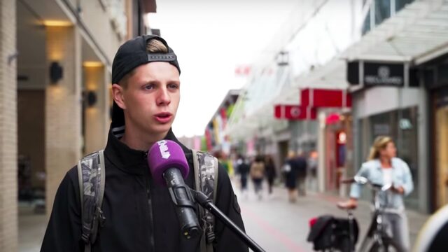 Bestaan aliens echt? Ouassima vroeg het mensen op straat!