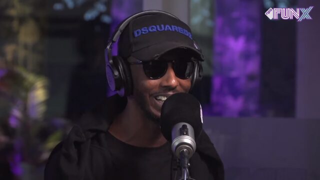 Piraat komt niet barkie tijdens FunX-sessie en daar heeft hij een goede reden voor