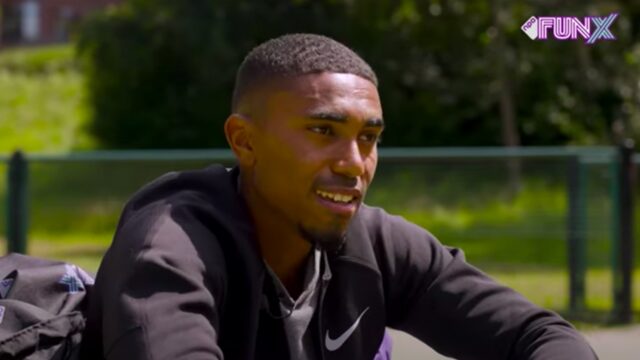 Sparta-speler Deroy Duarte (21): 'Ik was altijd een van die boys die te veel vet had'