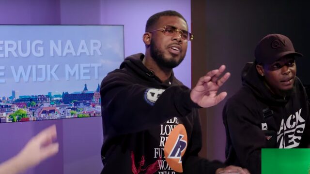 Henkie T geprankt: "Hoe kan een jongen als jij zo succesvol zijn?"