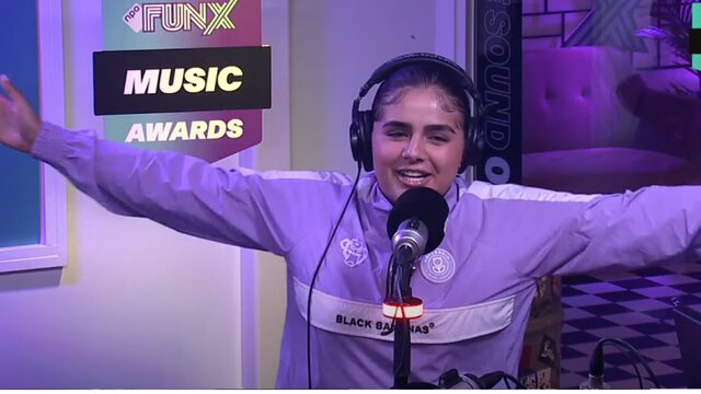 Numidia bouwt fissa in de studio tijdens Autotune Challenge