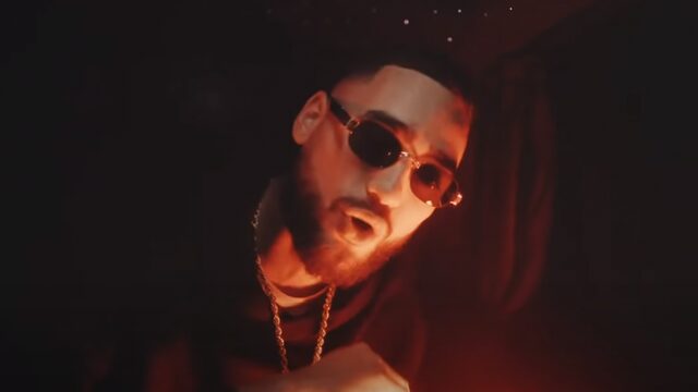 Josylvio geeft next level optreden tijdens de FunX Music Awards