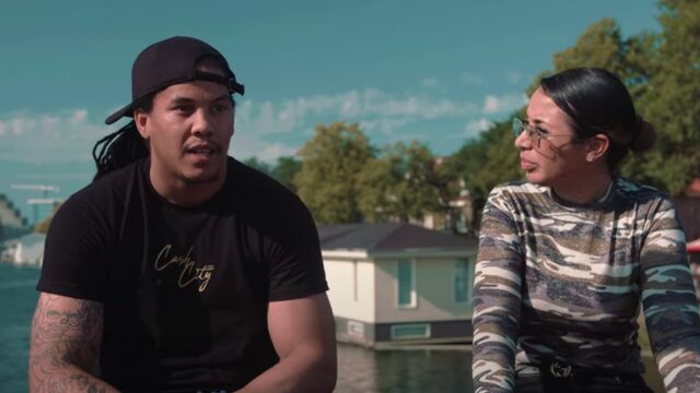 Mario Cash: "De straat zit sowieso in mij"