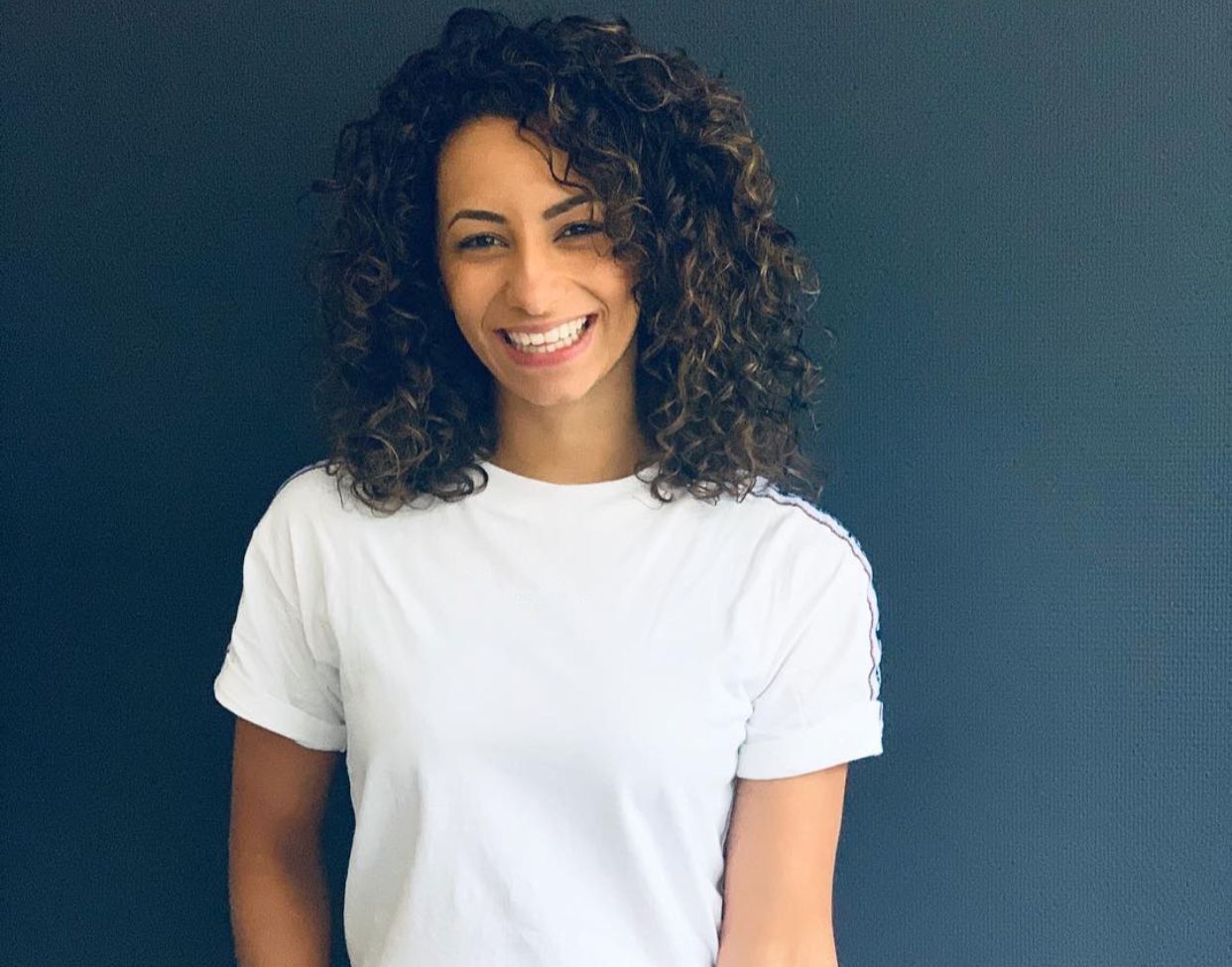 Portretfoto van Mirjam