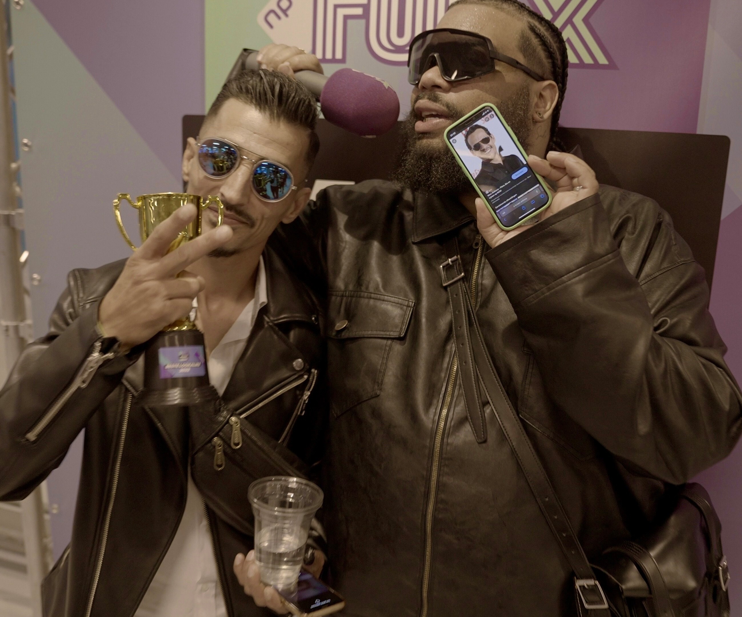 Marc Anthony Lookalike FMA2022