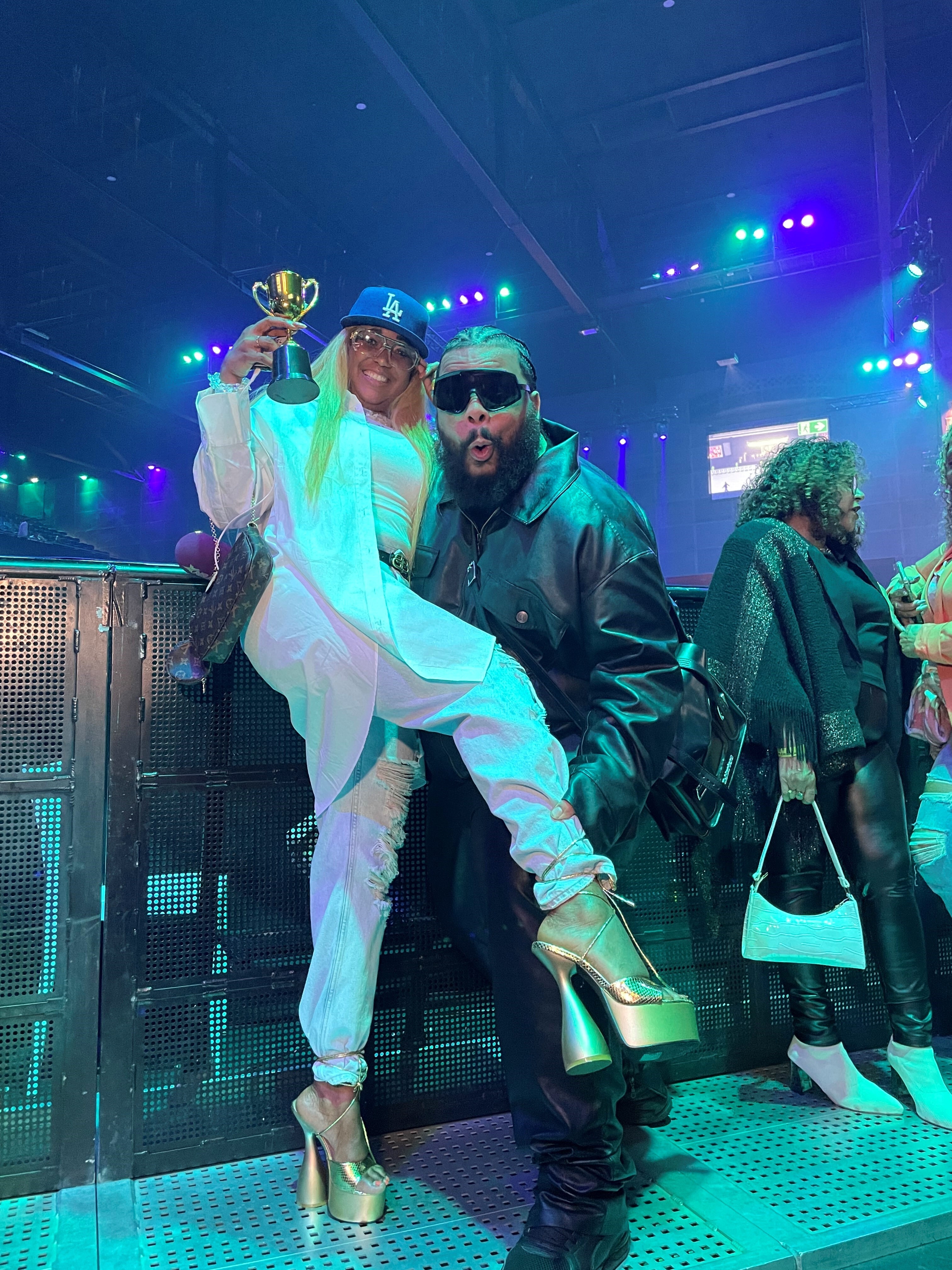 Mooiste hakken FMA22